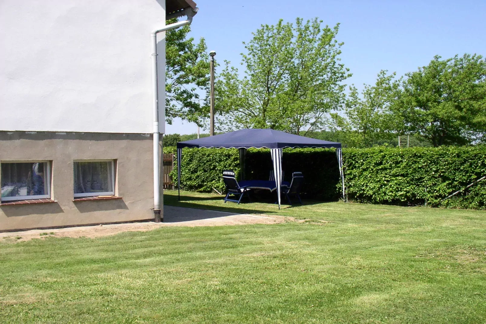 Seeblick-Tuinen zomer