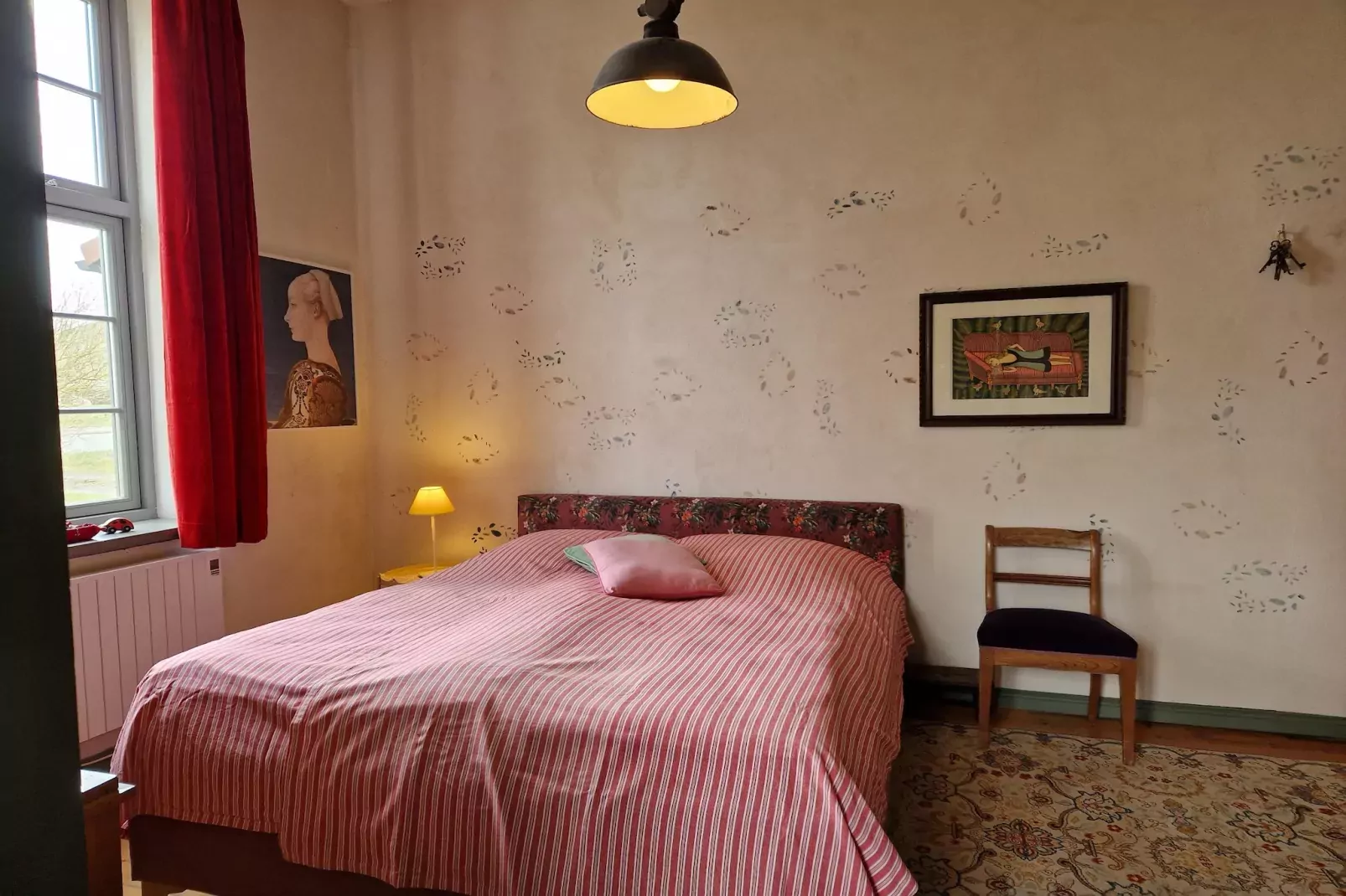 Hagen plus-Slaapkamer