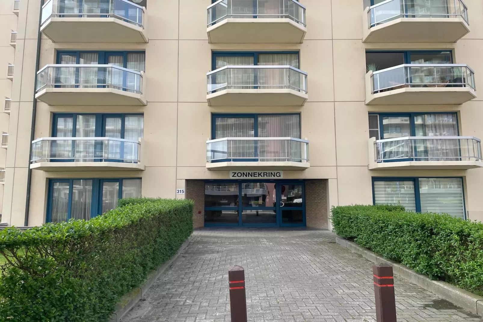 ZONNEKRING 1001GAR-Hal-ontvangst