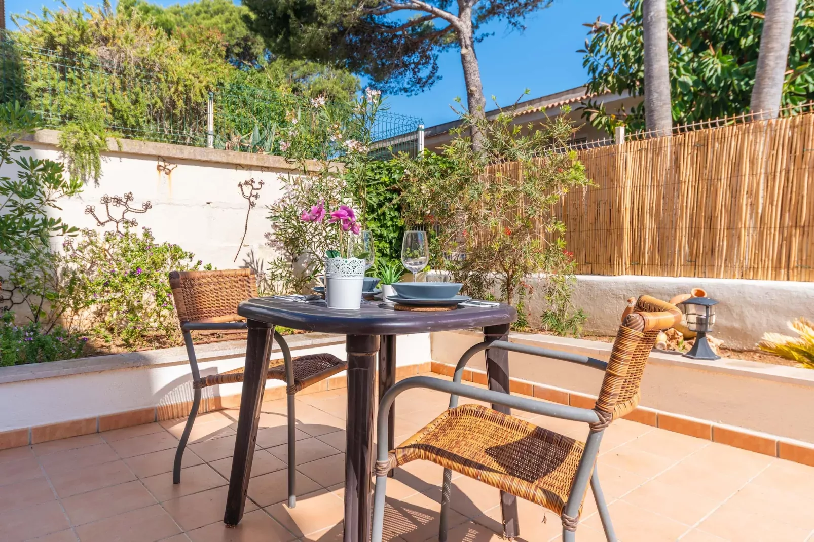 Ca'n Pere Roc-Terrasbalkon