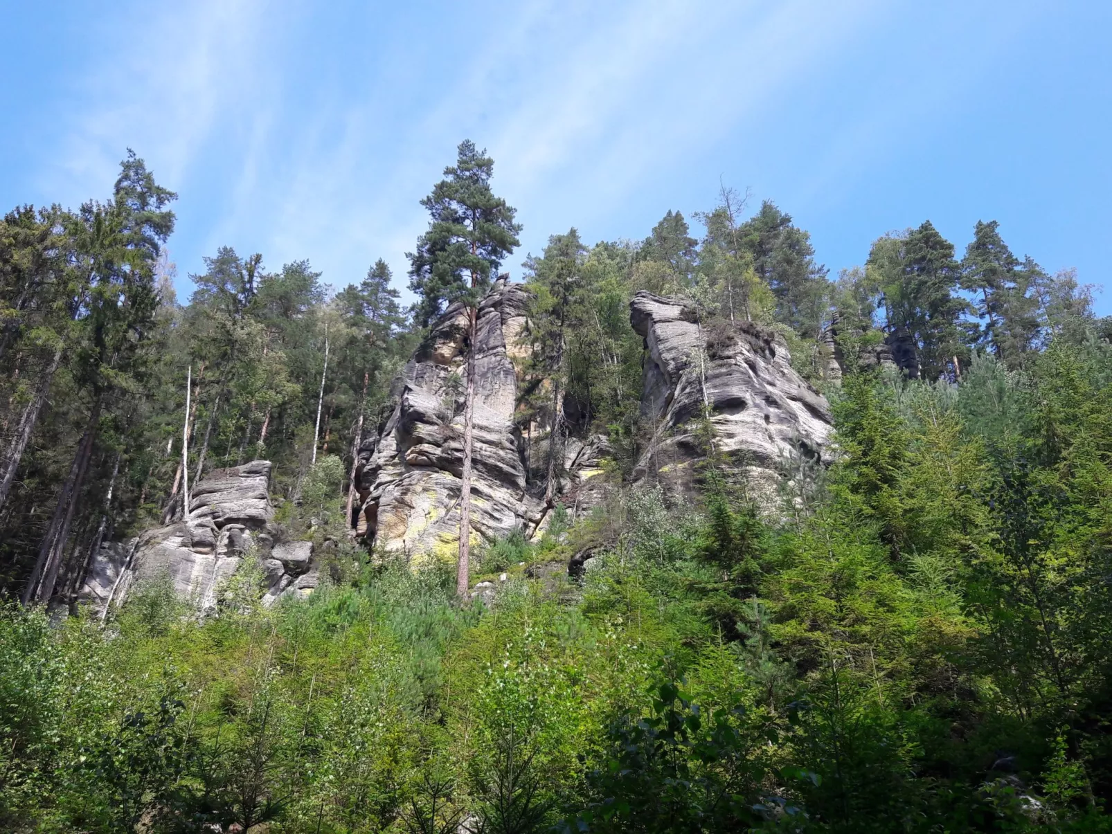 Hodkovice-Buiten