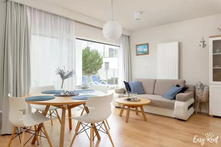 Apartament Leśników 5 B1 Pogorzelica