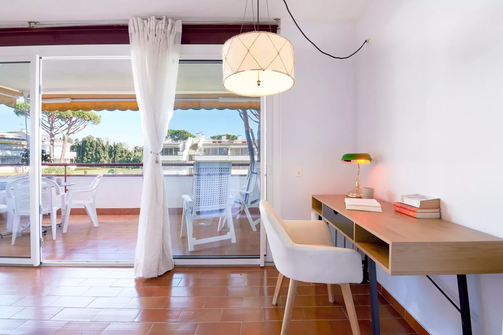 Calella Park 13-A-Terrasbalkon