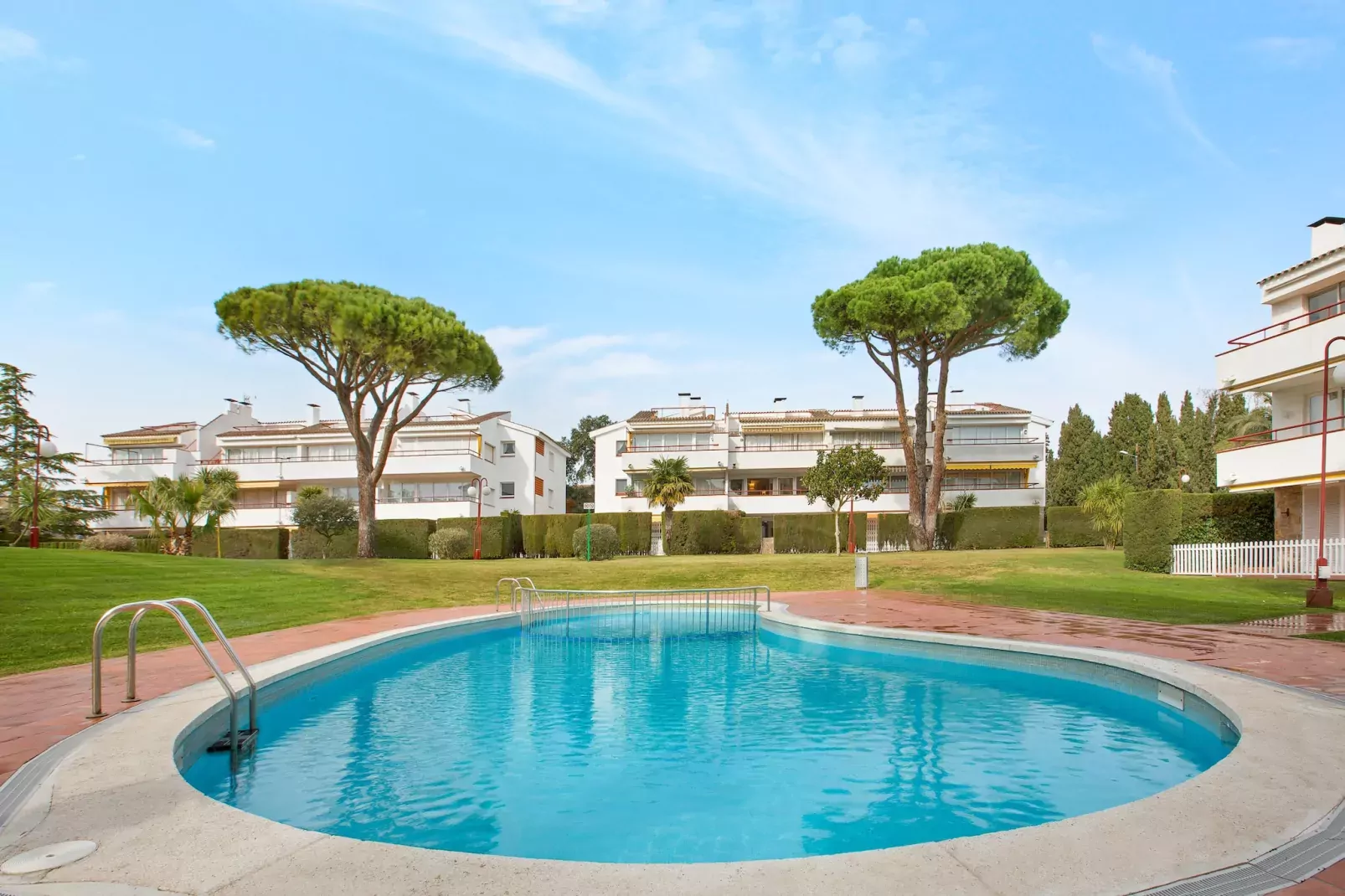 Calella Park 13-A-Zwembad