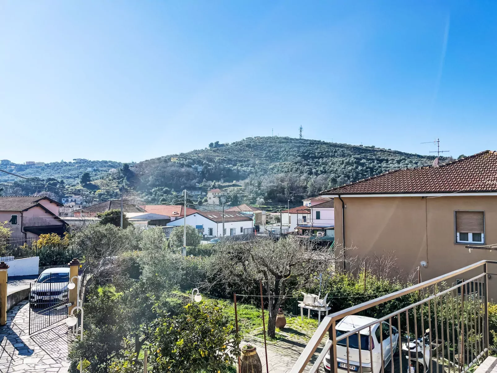 Casa Rosella-Buiten