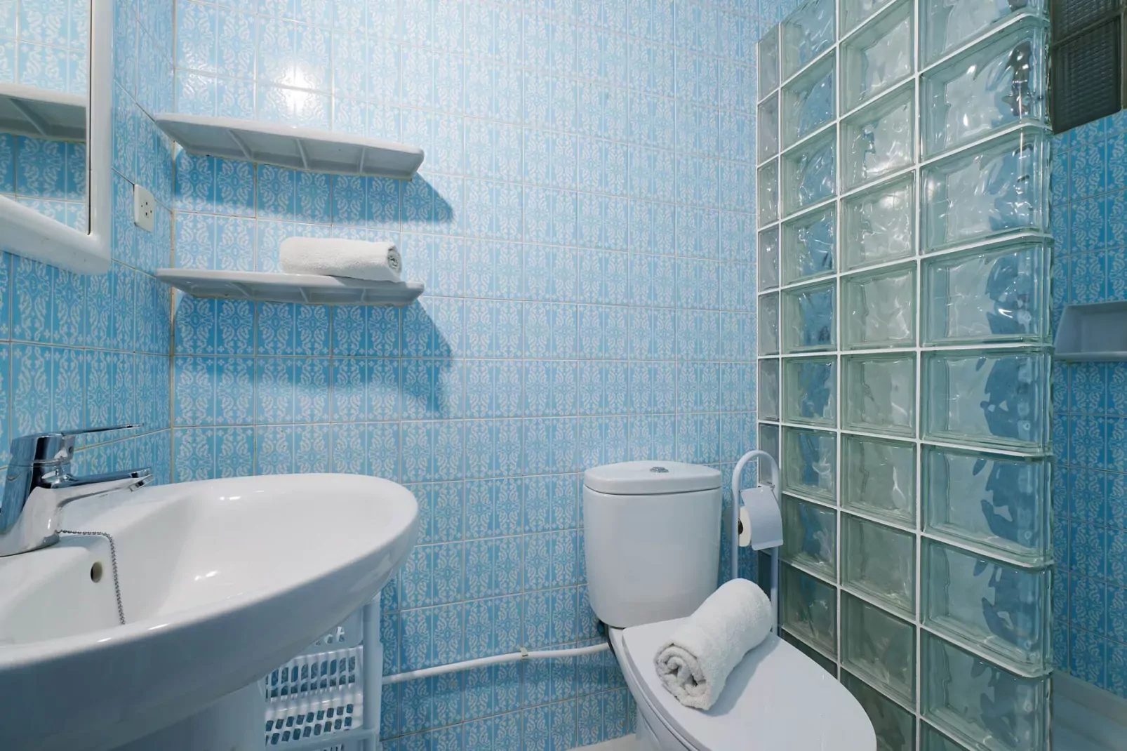 Lladó Pl.-Badkamer
