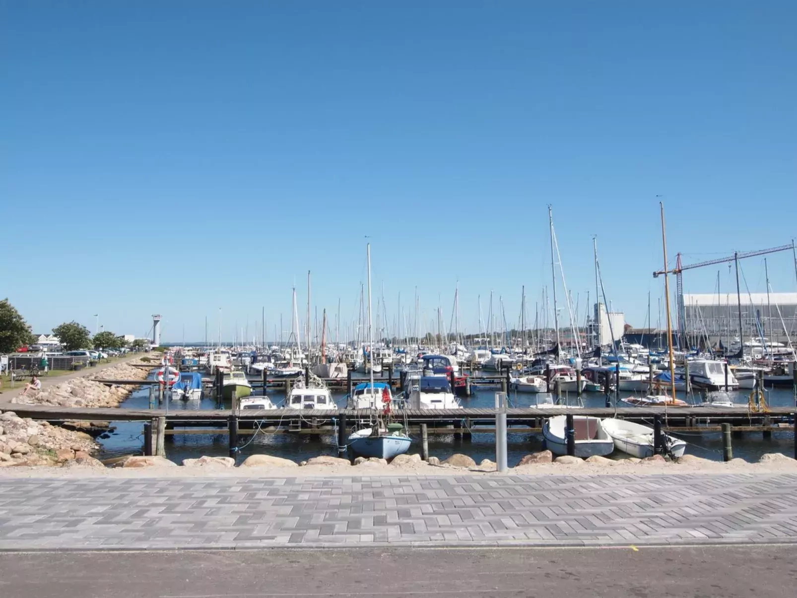 "Claudine" - 90m from the sea-Buiten
