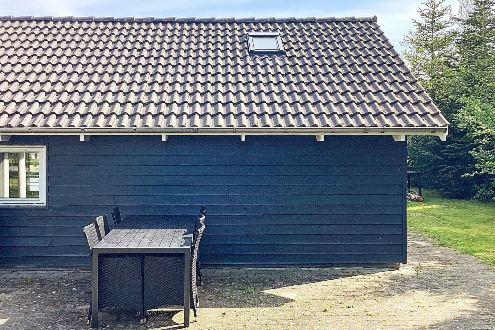 10 persoons vakantie huis in Væggerløse-By Traum-Buitenlucht