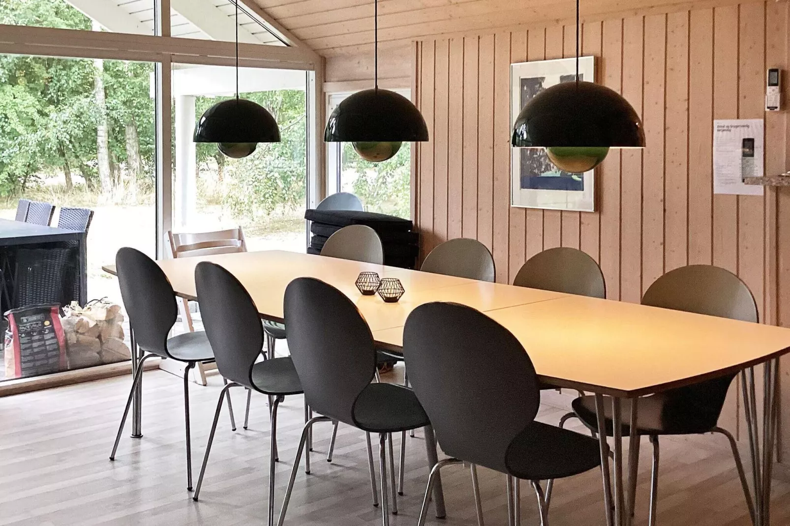 10 persoons vakantie huis in Væggerløse-By Traum-Binnen
