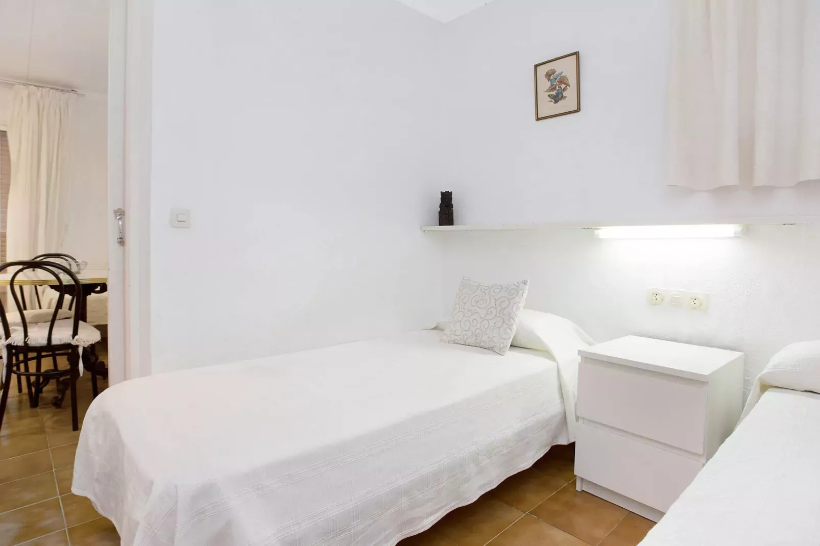 Barca-Slaapkamer