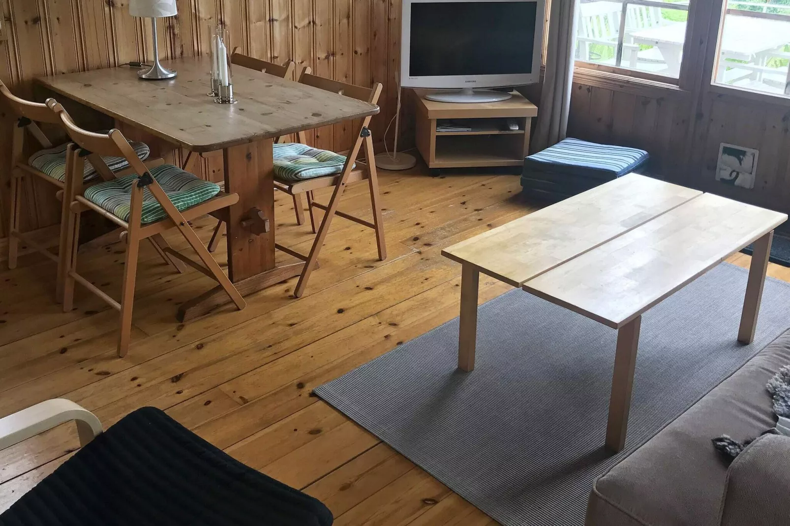 4 persoons vakantie huis in BÅSTAD-Binnen