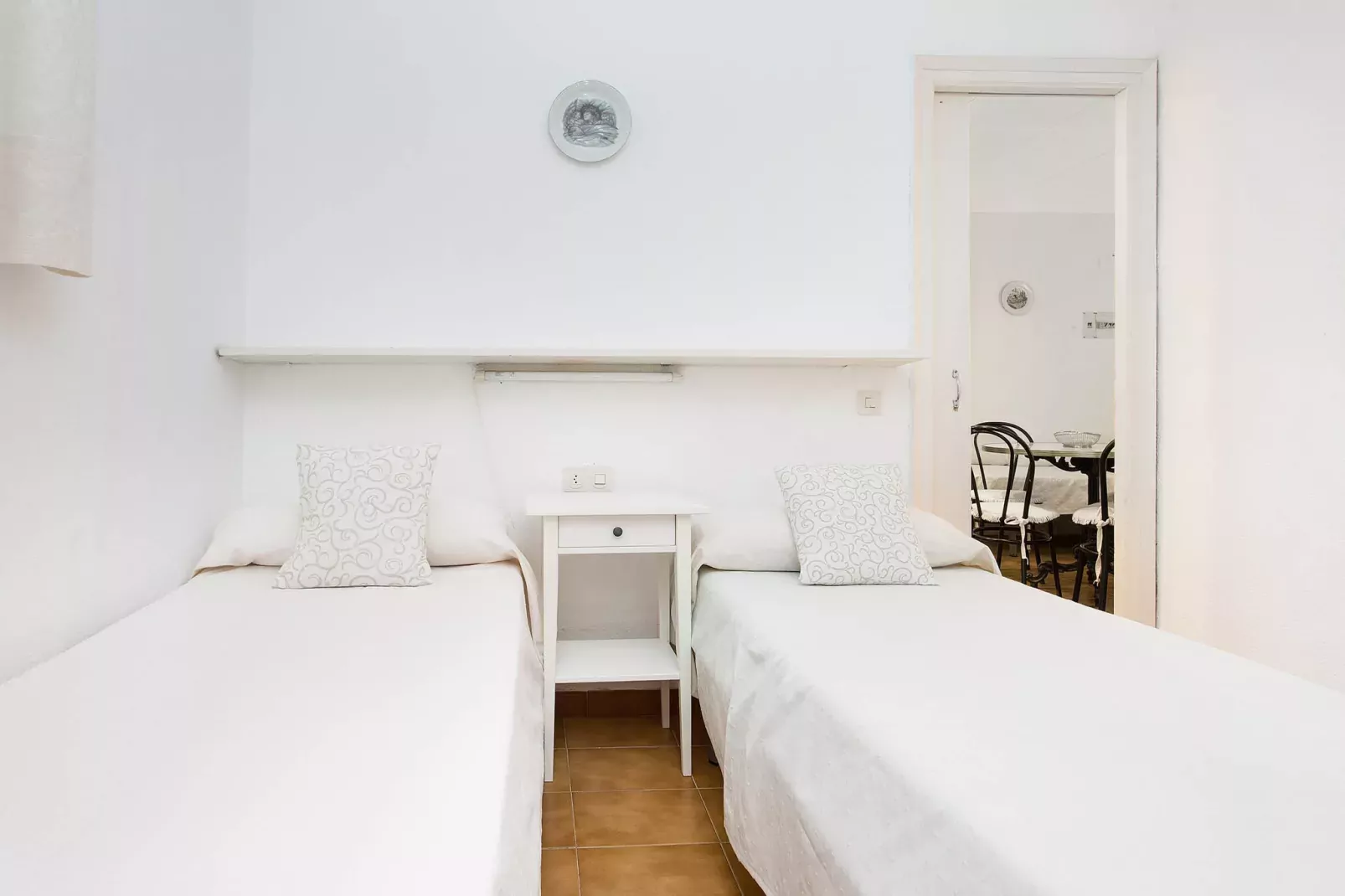 Barca-Slaapkamer
