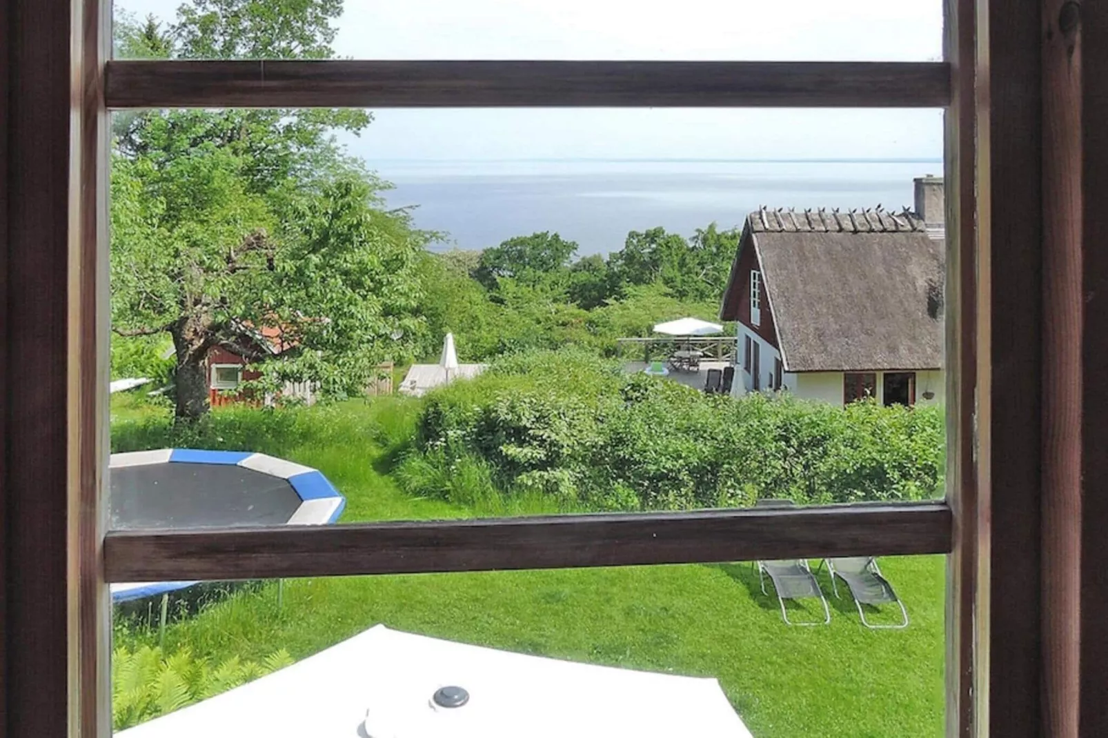 4 persoons vakantie huis in BÅSTAD-Uitzicht