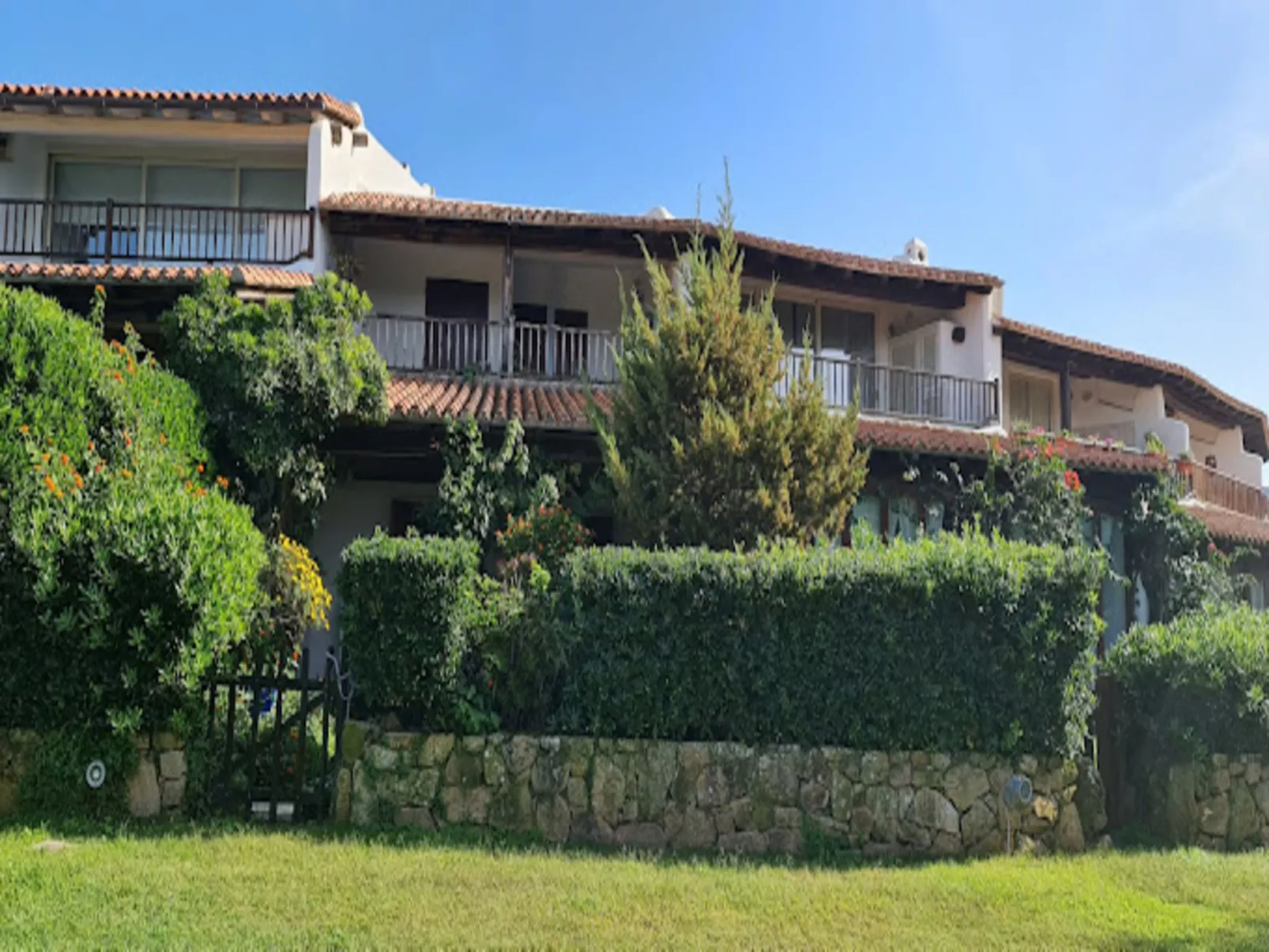 Lidia Capo Ceraso resort-Buiten