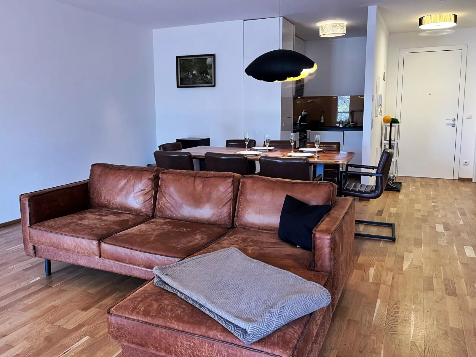 Luxury Sunrise Appartement-Binnen