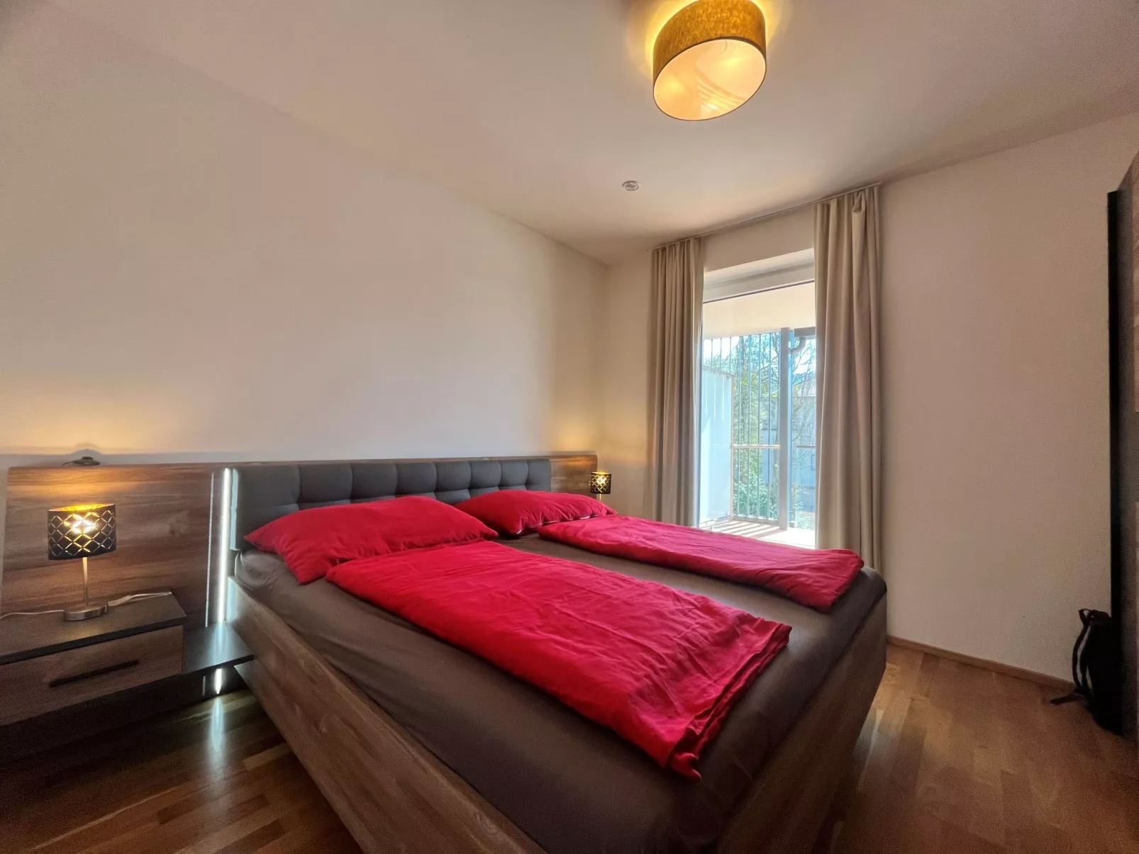 Luxury Sunrise-Binnen