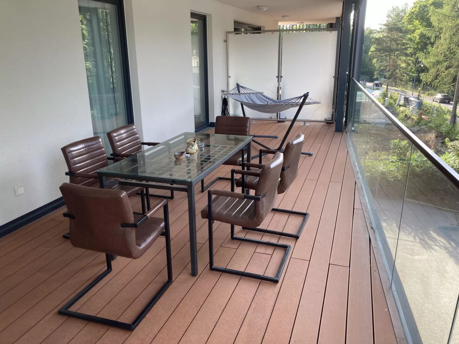 Luxury Sunrise-Buiten