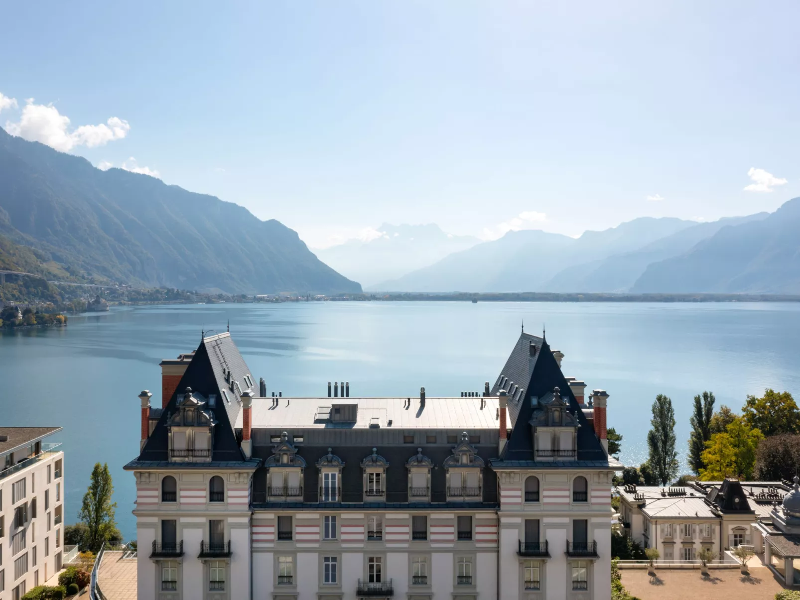 Le National Montreux-Buiten