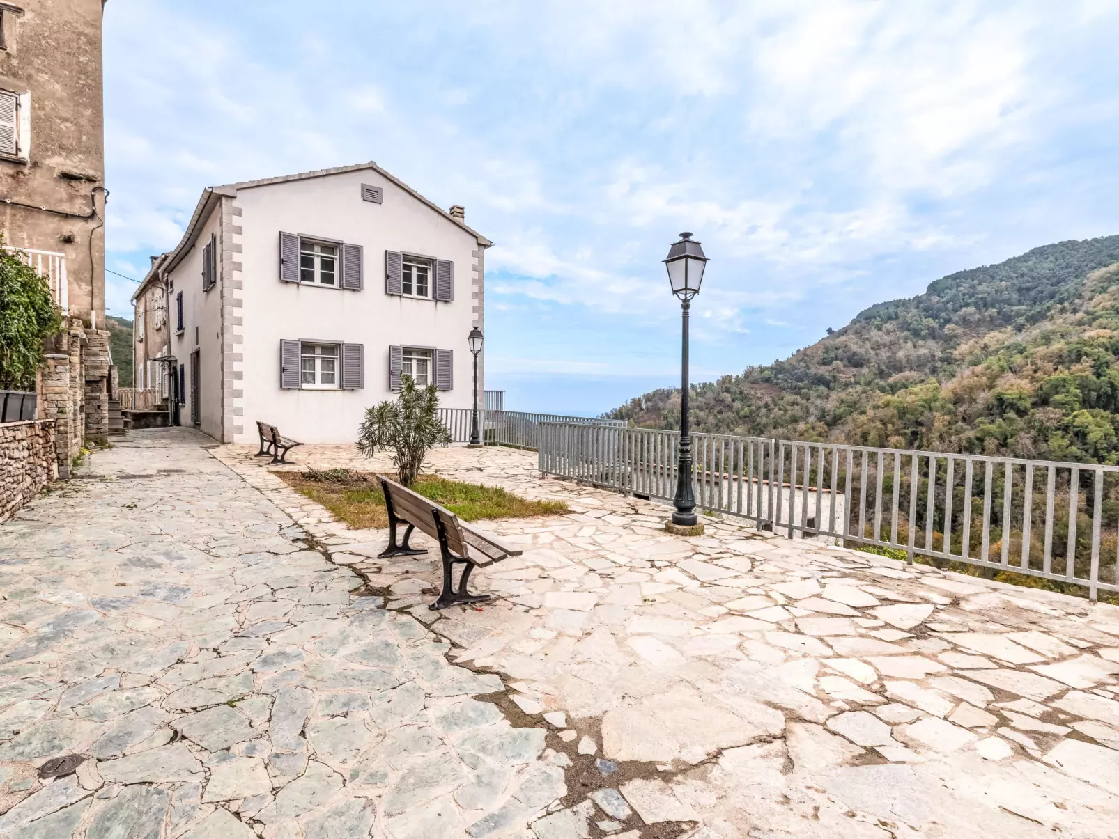 Casa Santa Reparata-Buiten