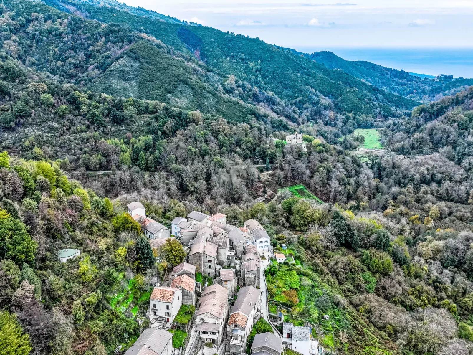 Casa Santa Reparata-Buiten