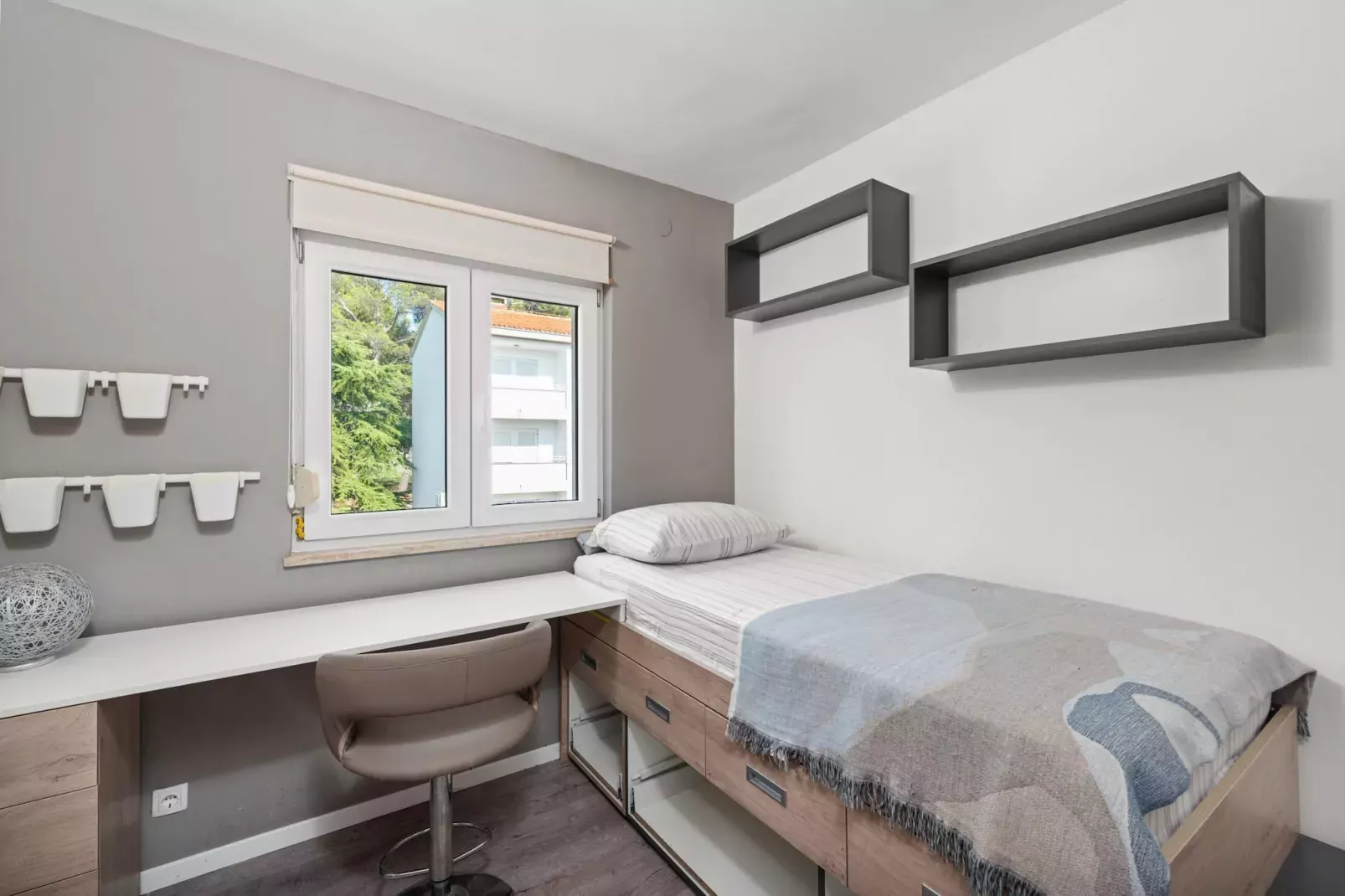 Premium Apartment Noelle-Slaapkamer
