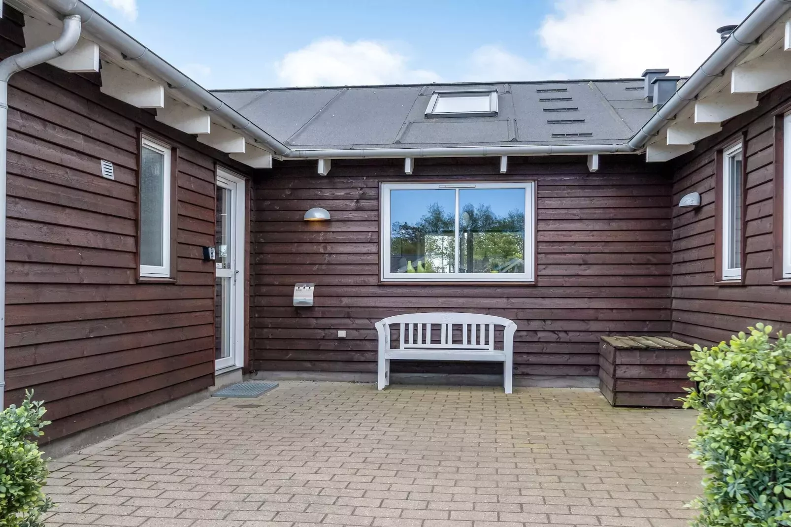 5 sterren vakantie huis in Ålbæk-Uitzicht