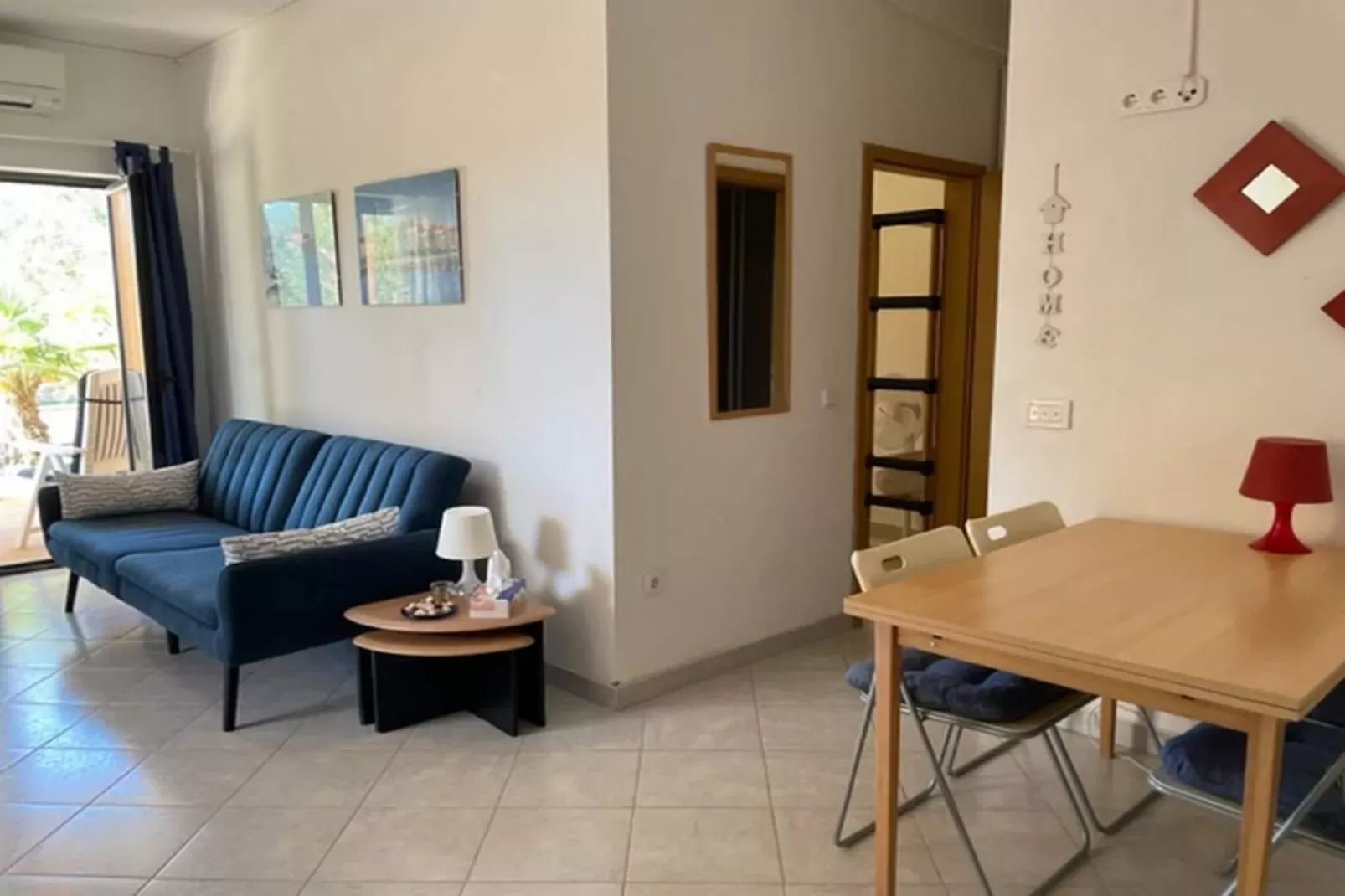 Apartment Panous 1-Woonkamer