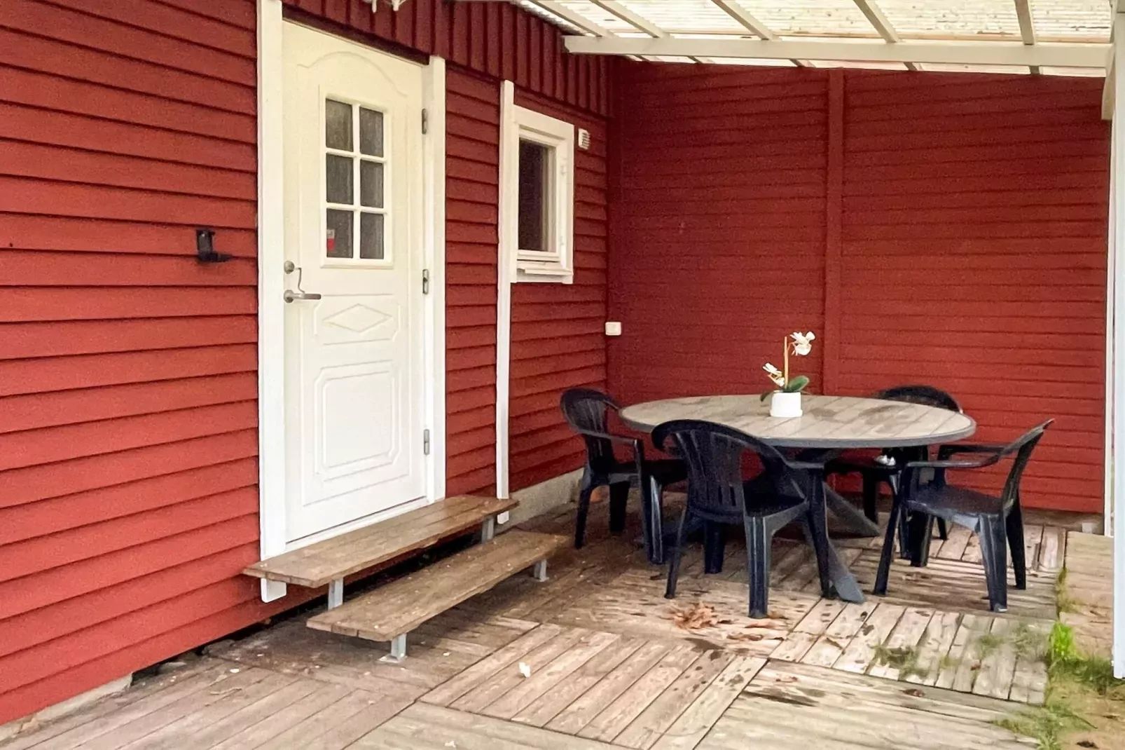 4 sterren vakantie huis in FÄRJESTADEN