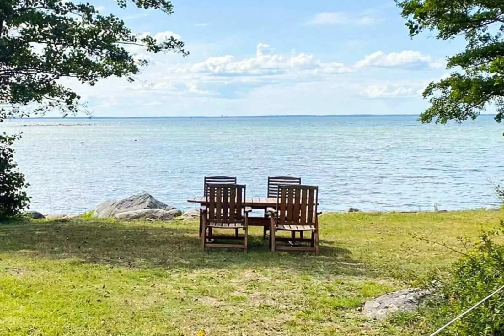 4 sterren vakantie huis in FÄRJESTADEN-Buitenlucht