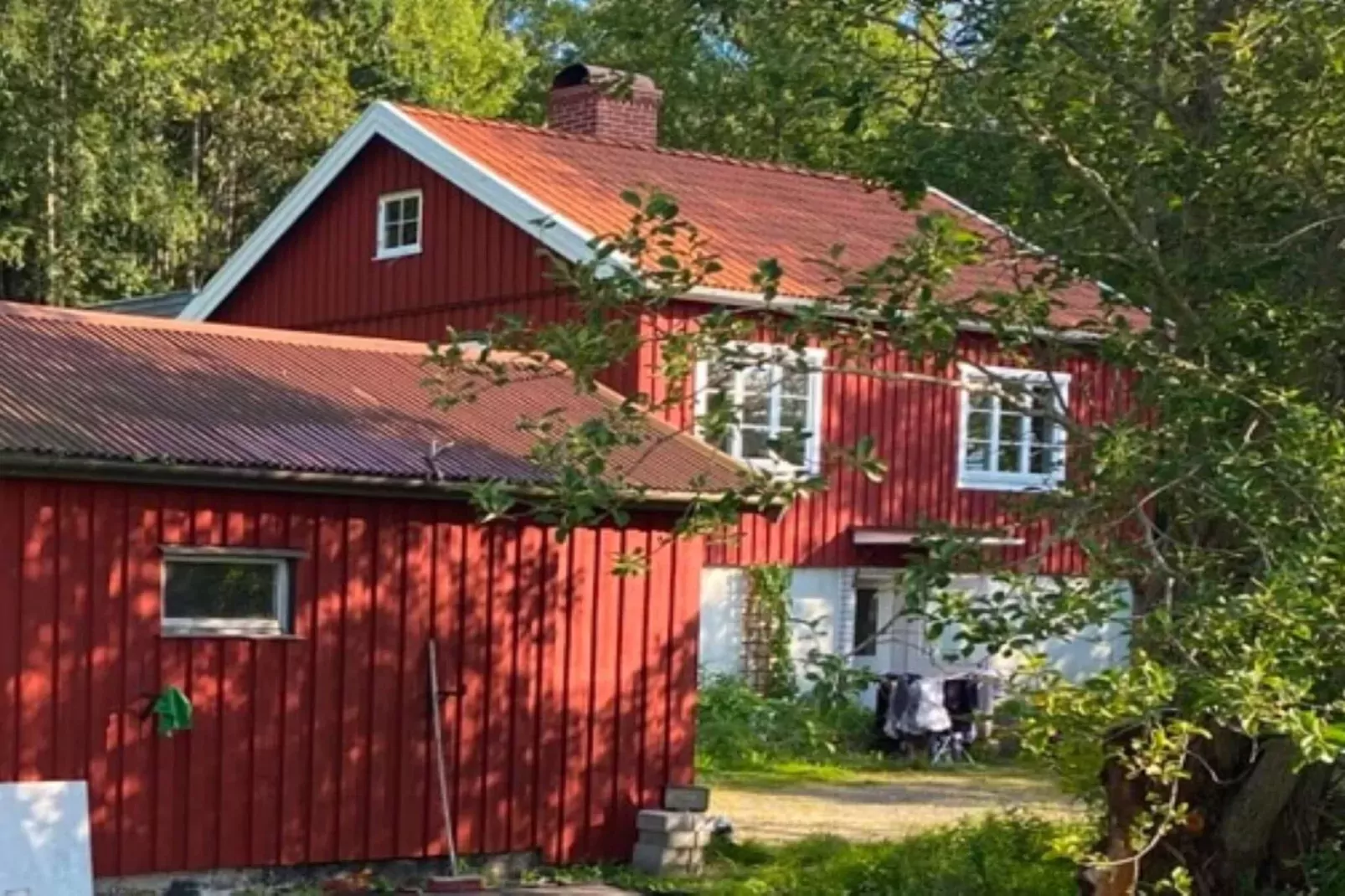 4 sterren vakantie huis in HENÅN