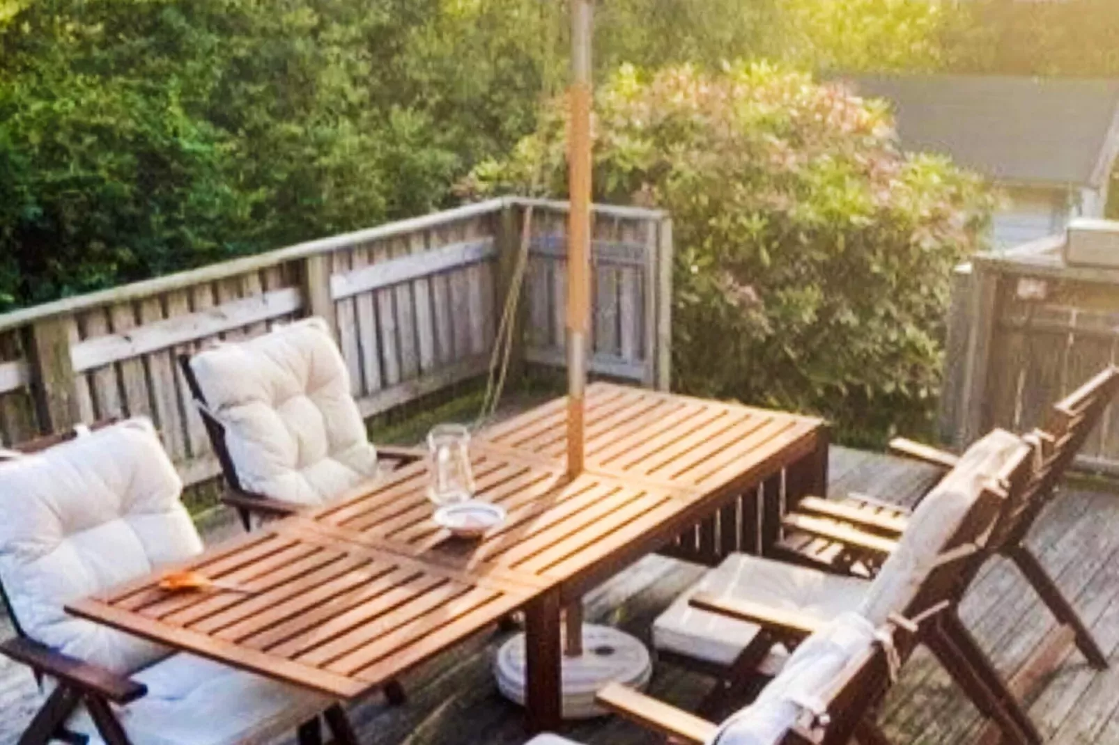 4 sterren vakantie huis in HENÅN-Buitenlucht