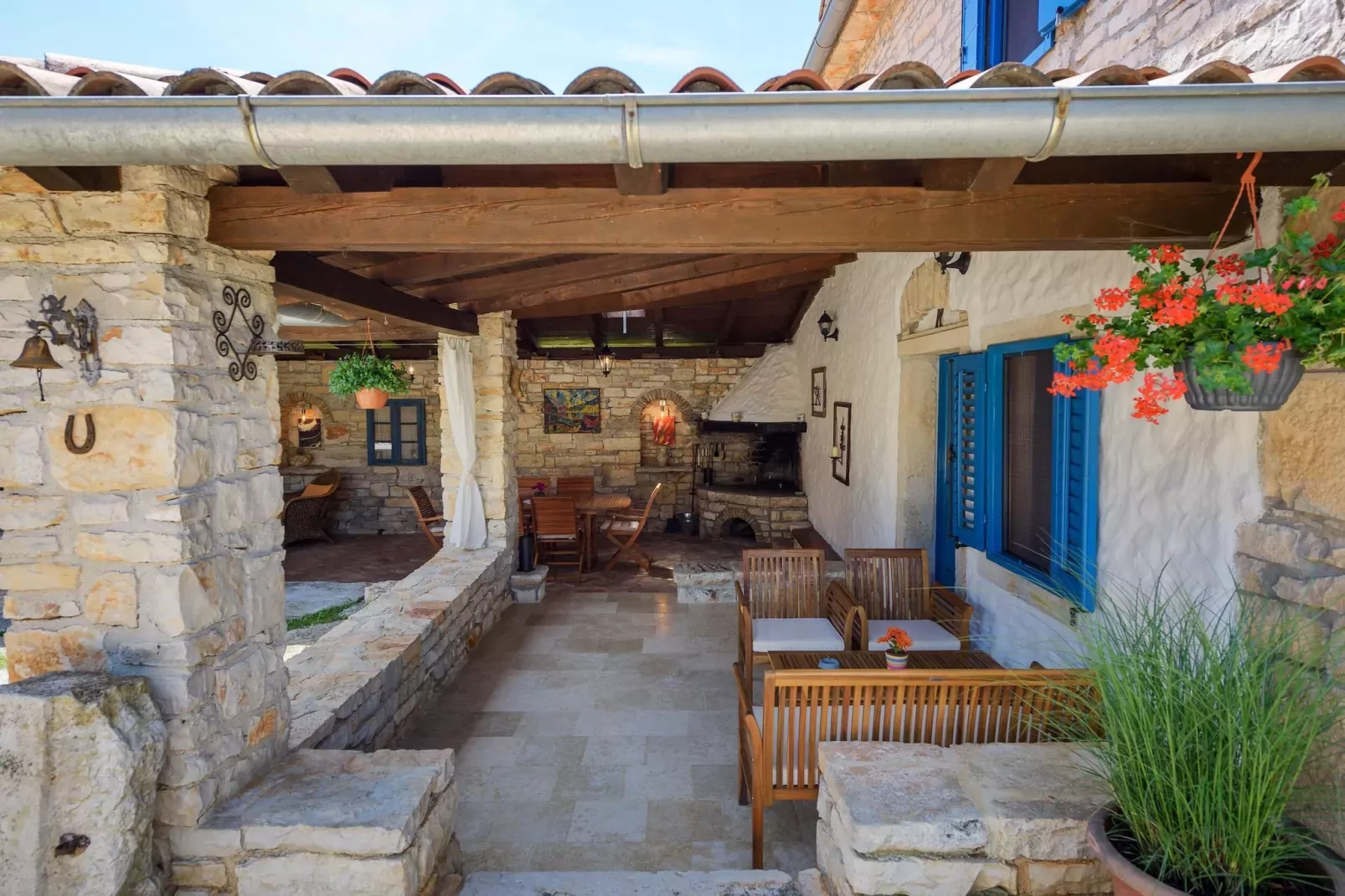 Casa Biguli-Terrasbalkon