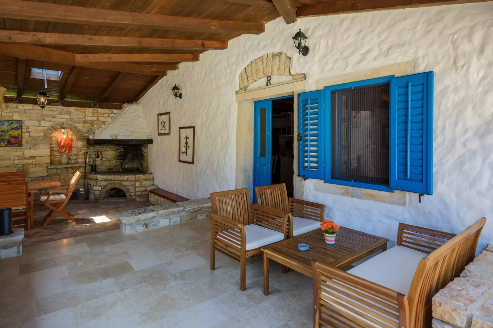 Casa Biguli-Terrasbalkon
