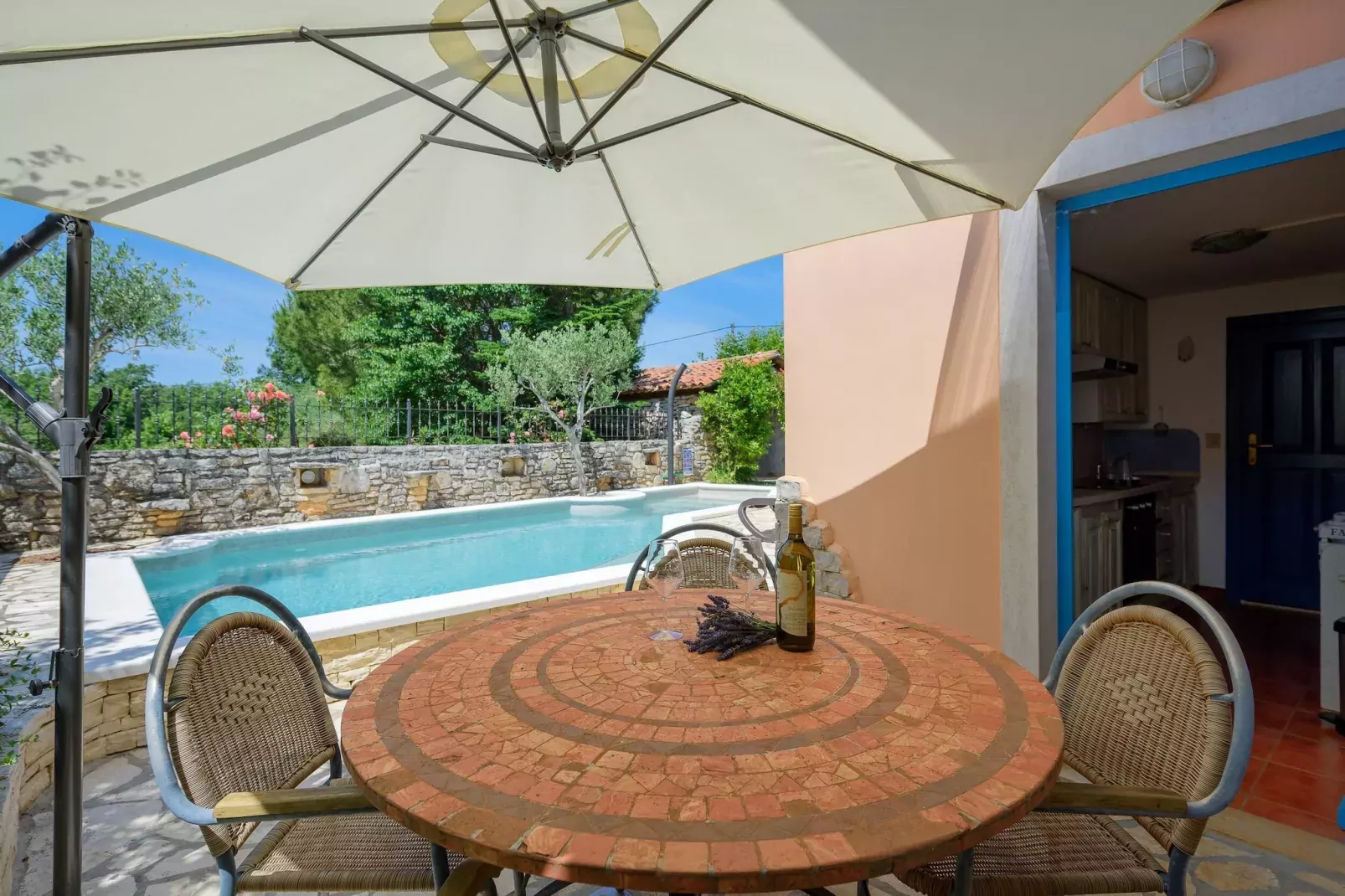 Casa Biguli-Terrasbalkon