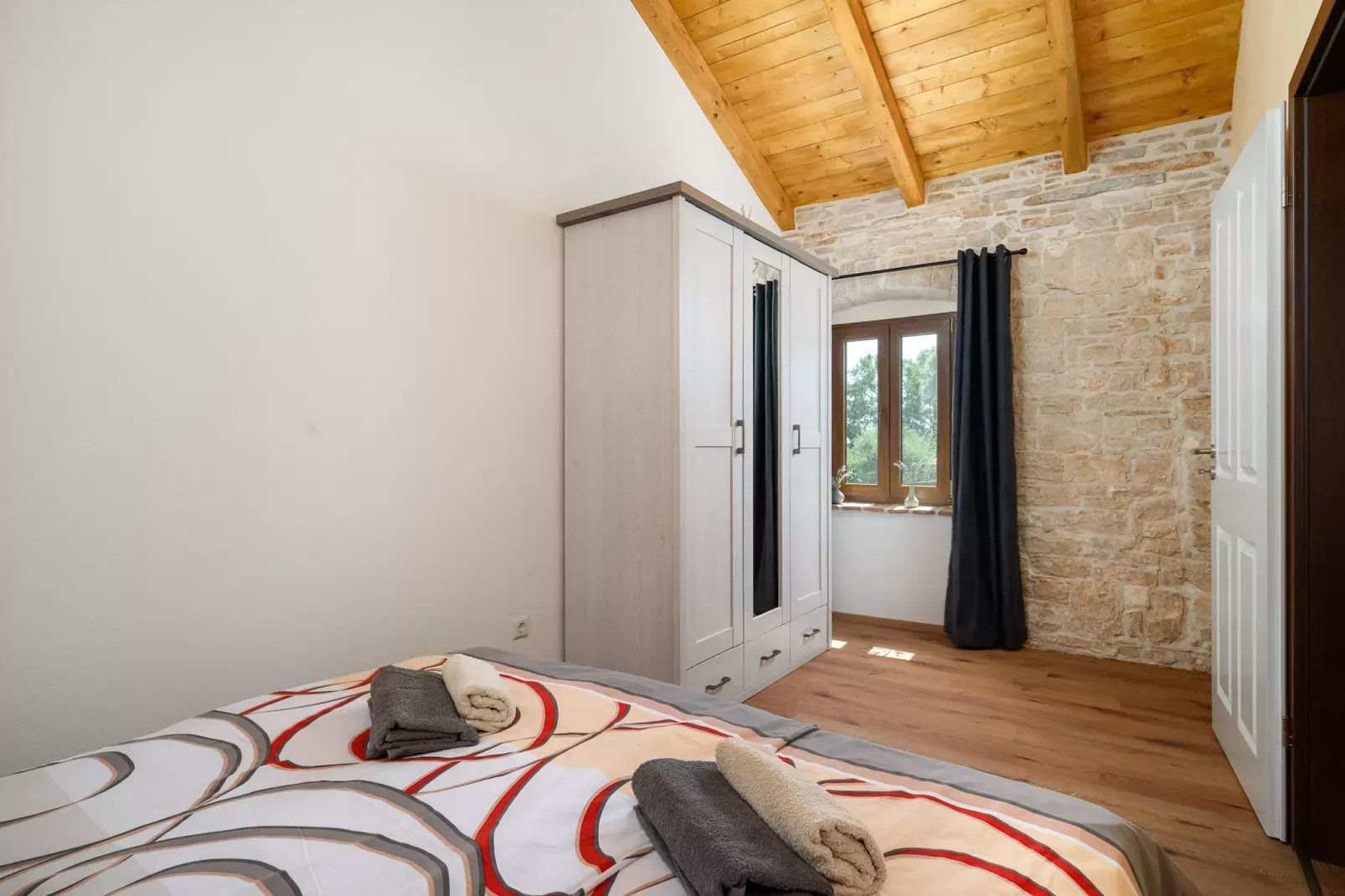 Casa Simona-Slaapkamer