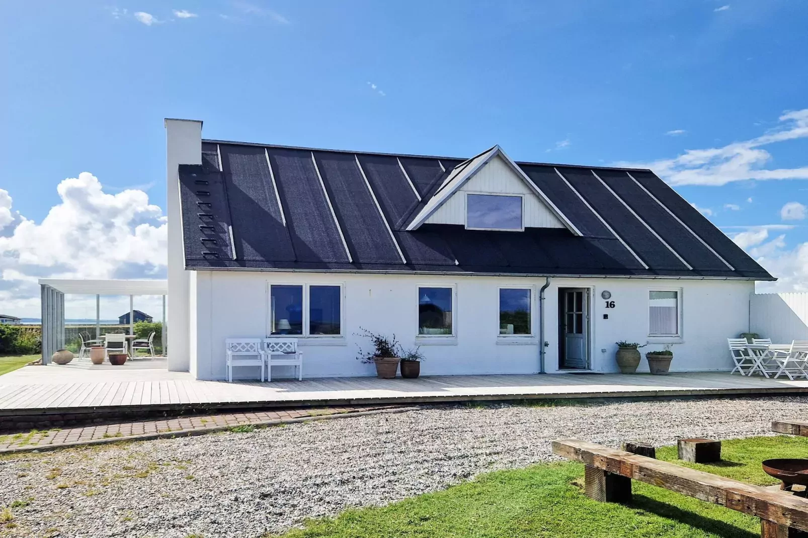 4 sterren vakantie huis in Struer