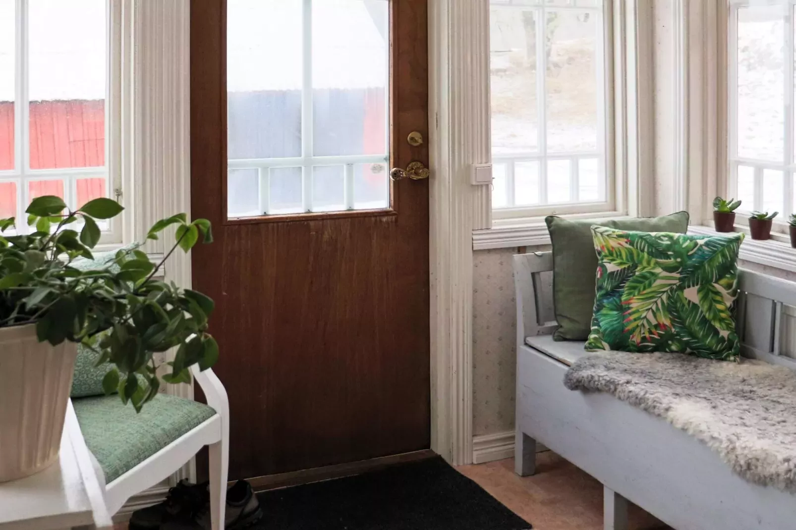 Vakantiehuis met 3 slaapkamers en sauna