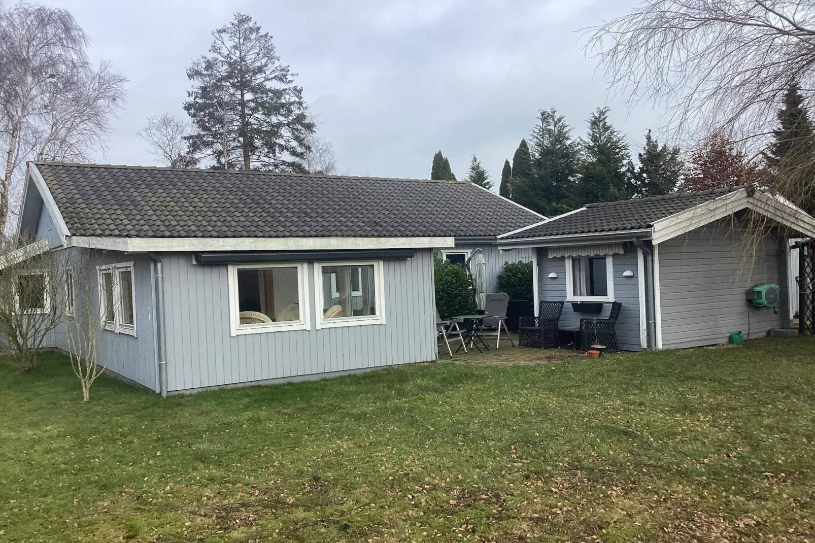 7 Personen vakantie huis in Væggerløse
