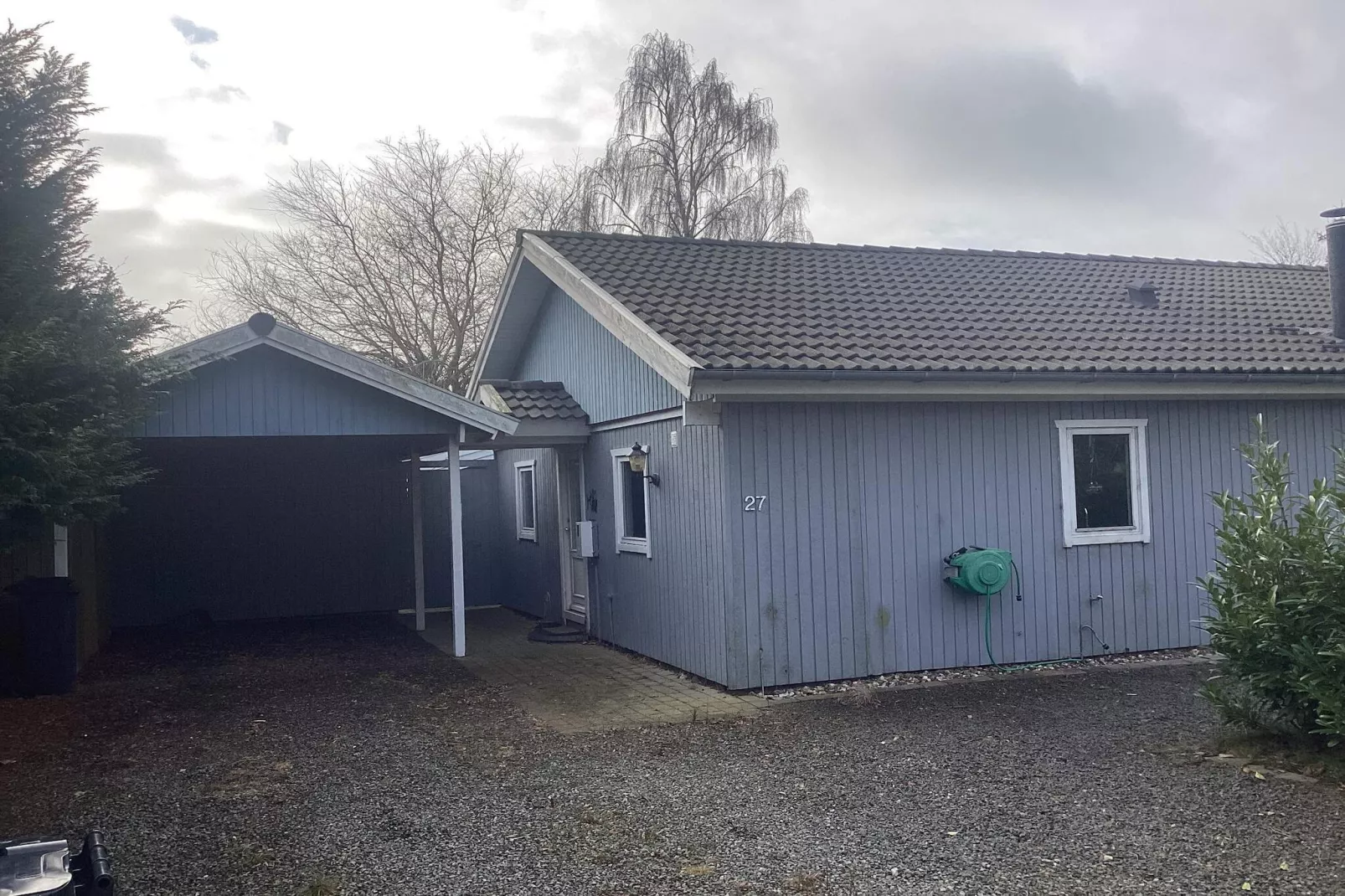 7 Personen vakantie huis in Væggerløse