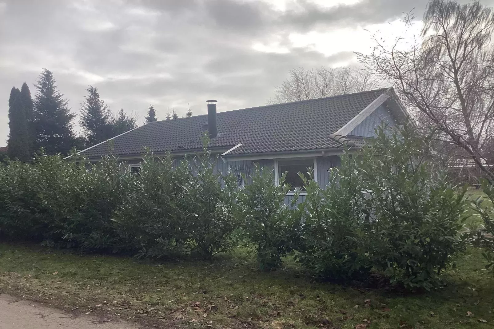 7 Personen vakantie huis in Væggerløse-Buitenlucht