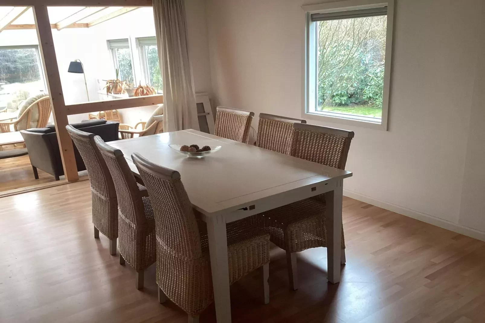 7 Personen vakantie huis in Væggerløse-Binnen