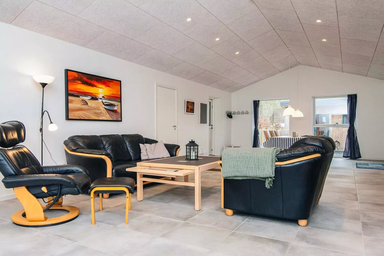 4 sterren vakantie huis in Fårvang-Binnen