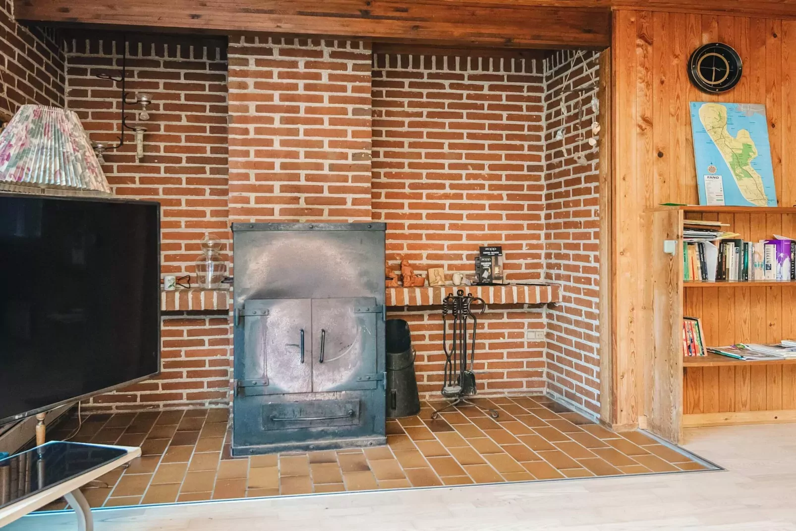 6 Personen vakantie huis in Fanø-Binnen