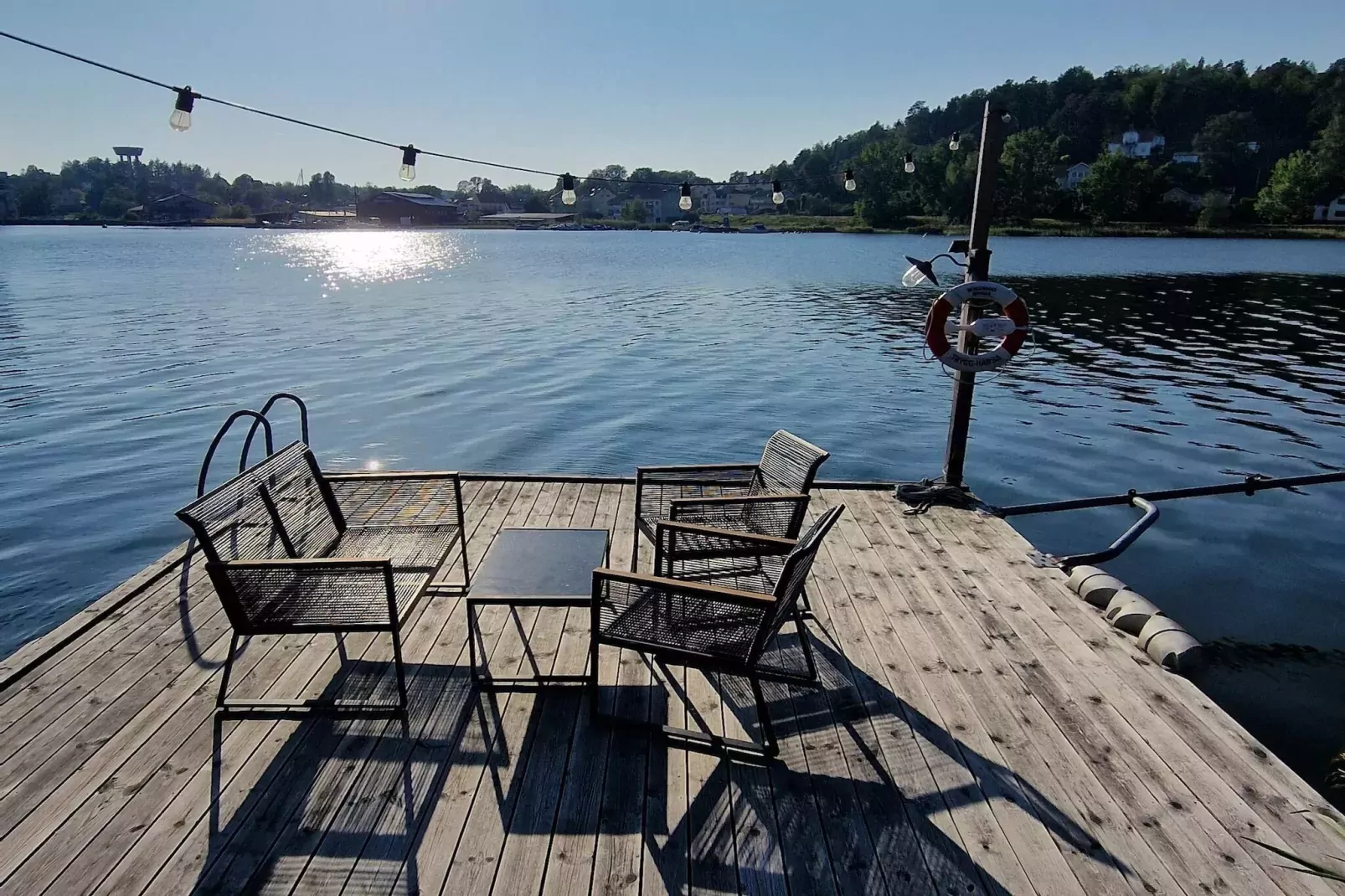 4 sterren vakantie huis in GAMLEBY