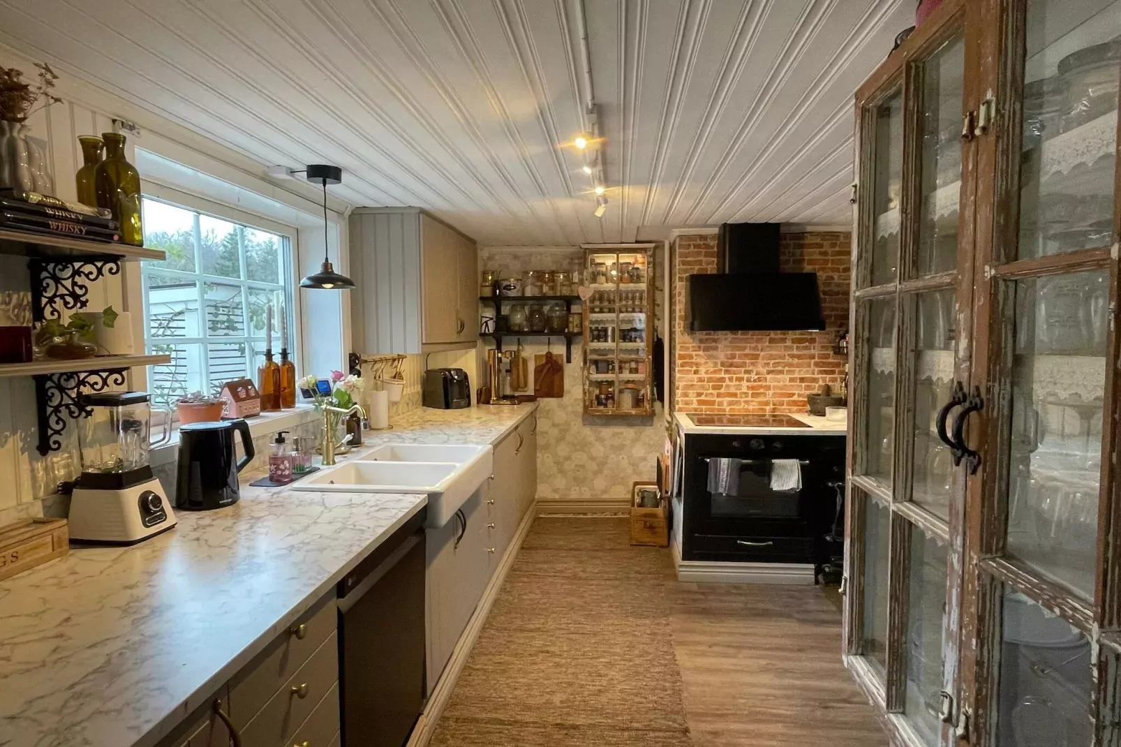 4 sterren vakantie huis in GAMLEBY