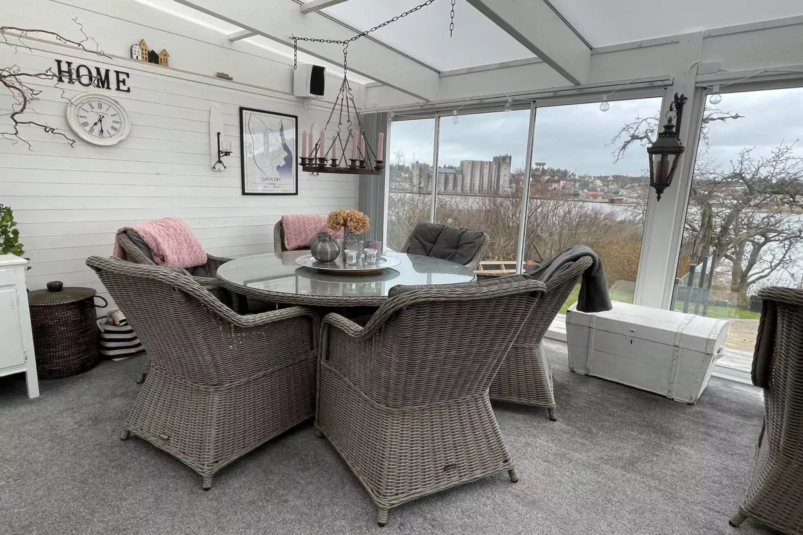 4 sterren vakantie huis in GAMLEBY-Binnen