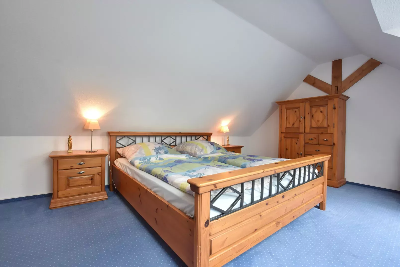 Wohlfühlparadies Niklas-Slaapkamer