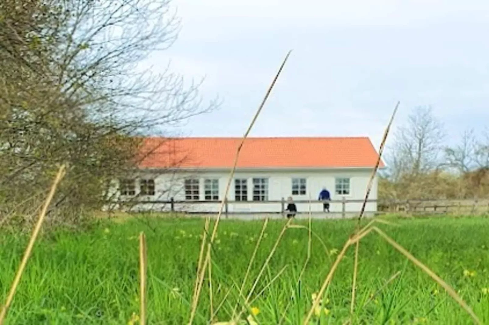 5 sterren vakantie huis in Byxelkrok-Buitenlucht