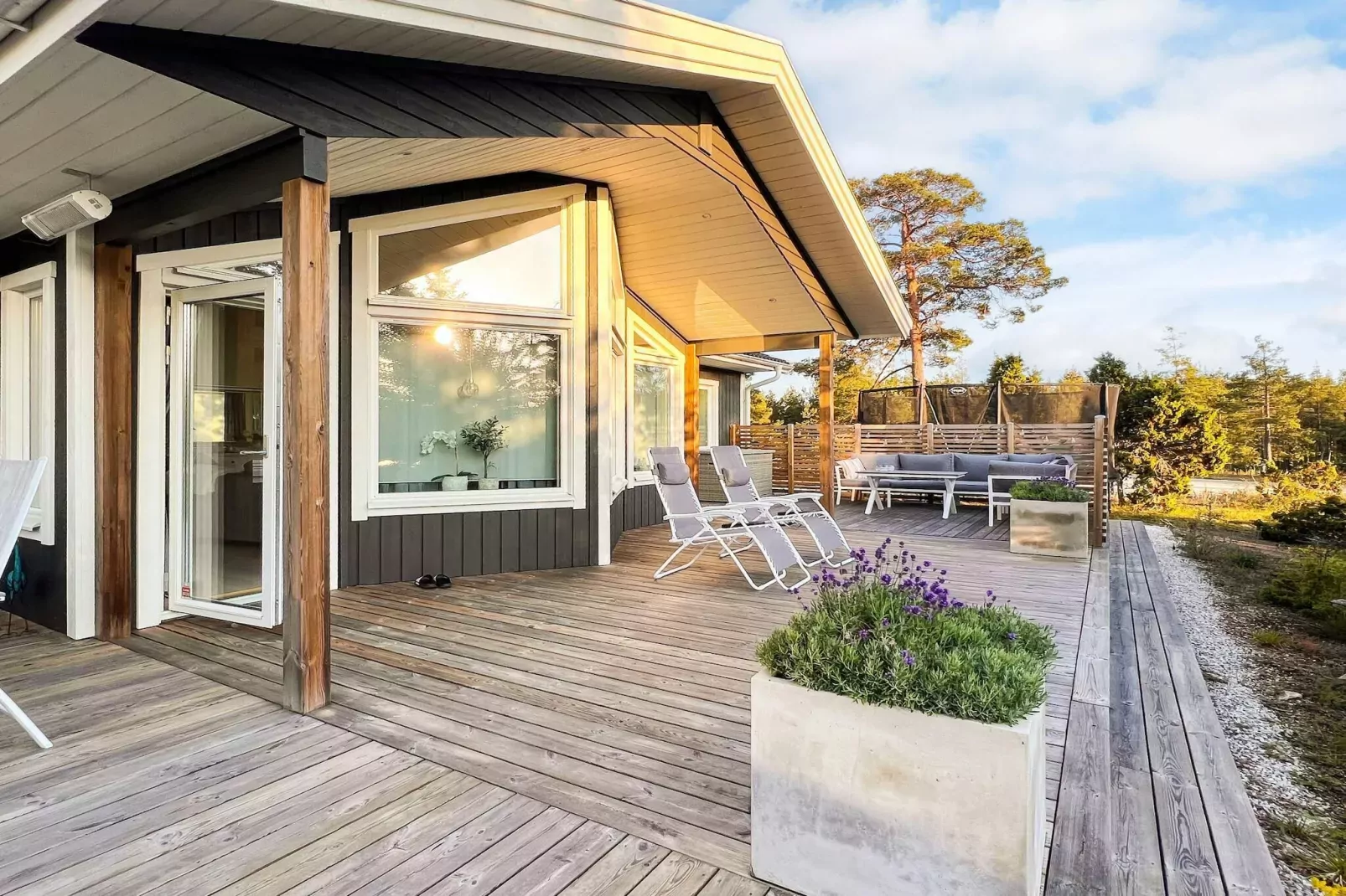 5 sterren vakantie huis in Ljugarn