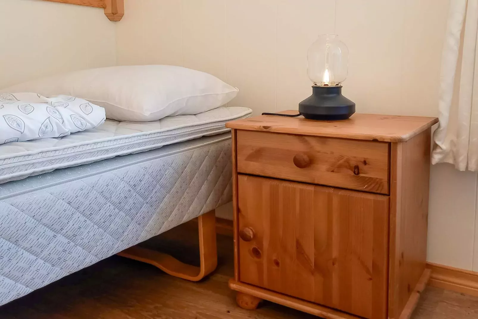 3 Personen vakantie huis in lyngdal-Binnen